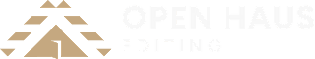 Open Haus Editing